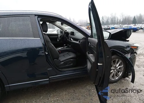 2025 Mazda Cx-5 2.5 S Premium Plus z USA, uszkodzony, nr VIN JM3KFBEM5S0592987